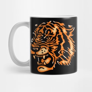 Tiger Tattoo Mug